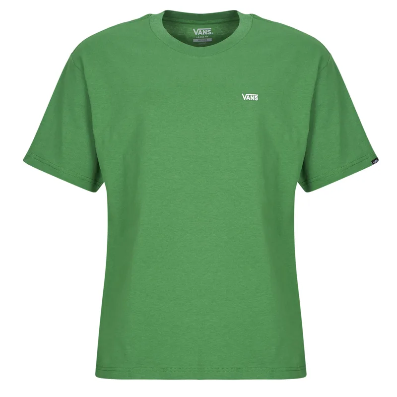 T-shirt με κοντά μανίκια Vans LEFT CHEST II LOOSE SS FAIRWAY