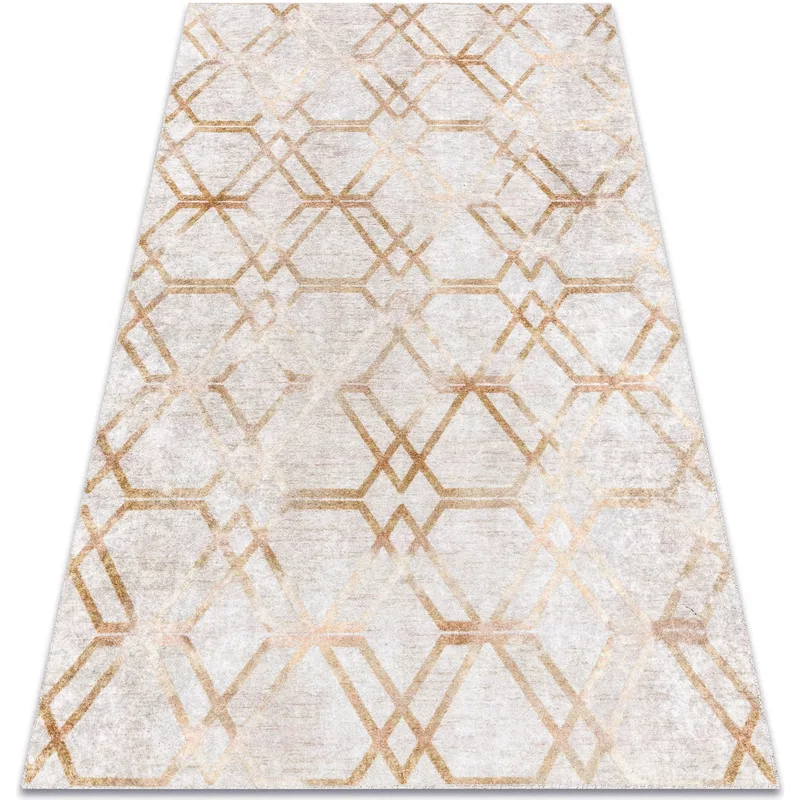 Χαλιά Rugsx MIRO 51805.804 πλύσιμο χαλί γεωμεϠ200x290 cm