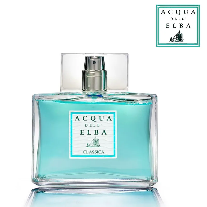 Classic Elba water for men edt 100 ml