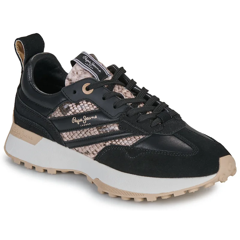 Xαμηλά Sneakers Pepe jeans LUCKY FENIX W