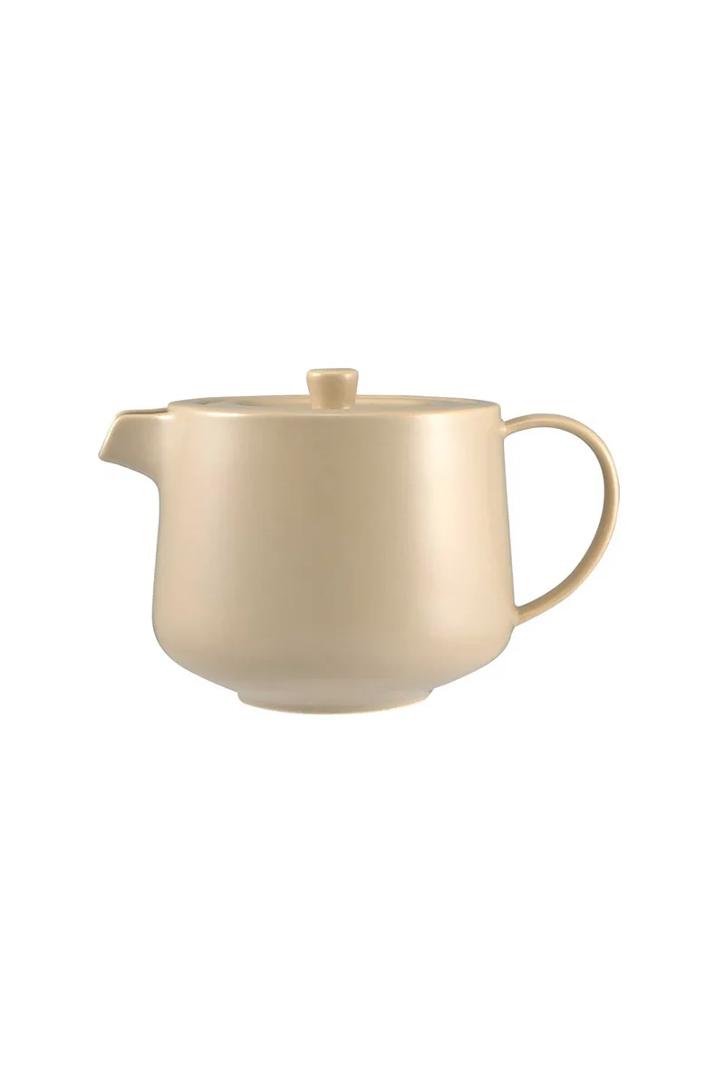 Maxwell & Williams τσαγιέρα με φίλτρο "Sand Cafe Life" 500ml - DI0512
