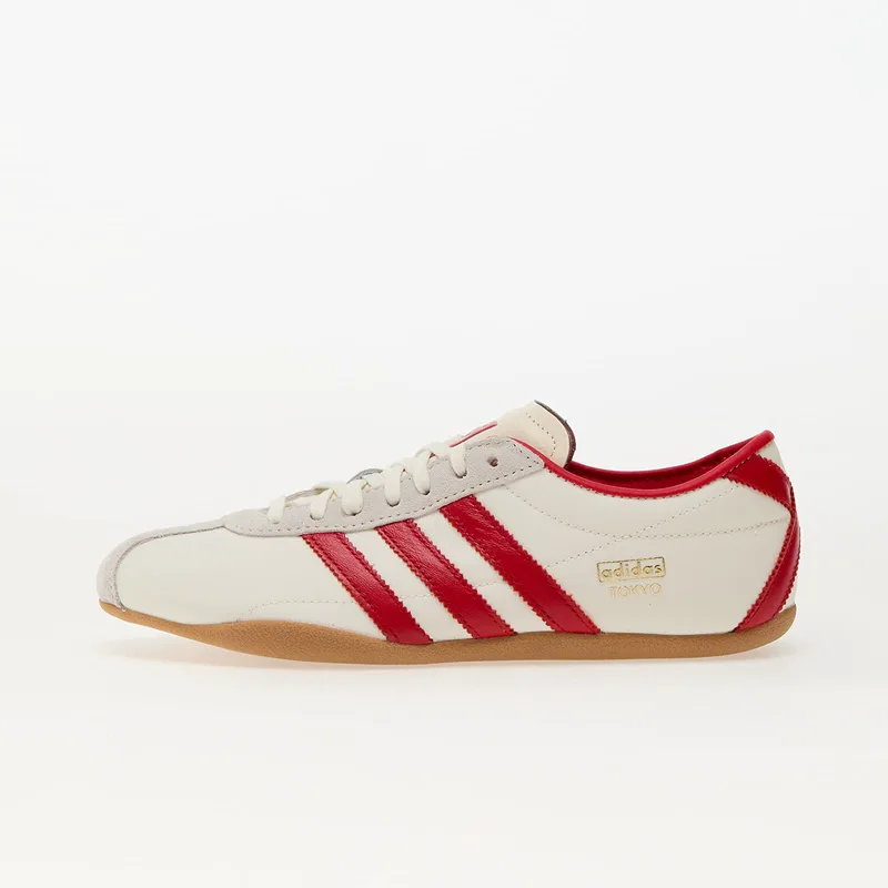 Sneakers adidas Tokyo W Off White/ Better Scarlet/ Gum4 EUR 40
