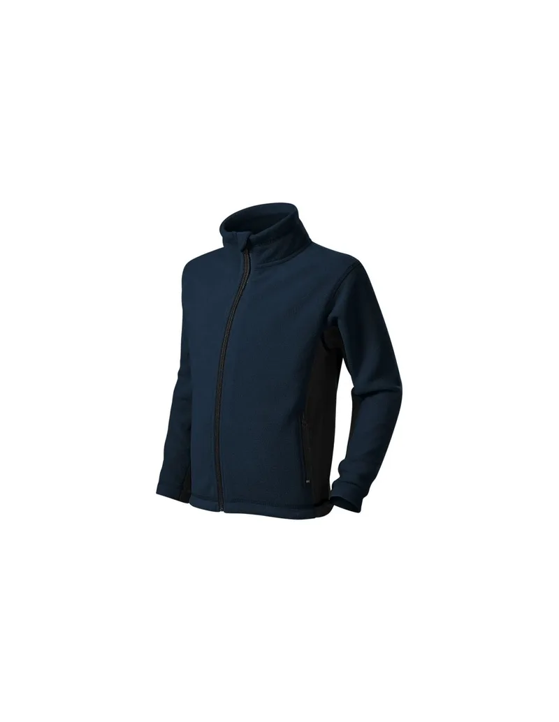 Malfini Παιδική Ζακέτα Fleece Navy Μπλε MLI-52902