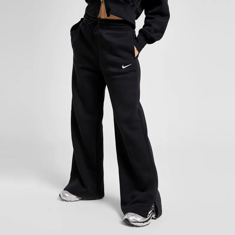 Nike Phoenix Fleece Wide Leg Γυναικείο Παντελόνι Φόρμας (9000232525_85562)