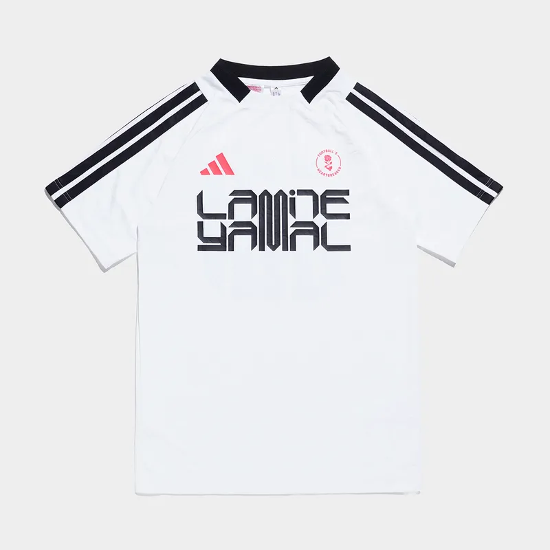 adidas Originals K Lamine Yamal Training Tees (9000261578_1539)