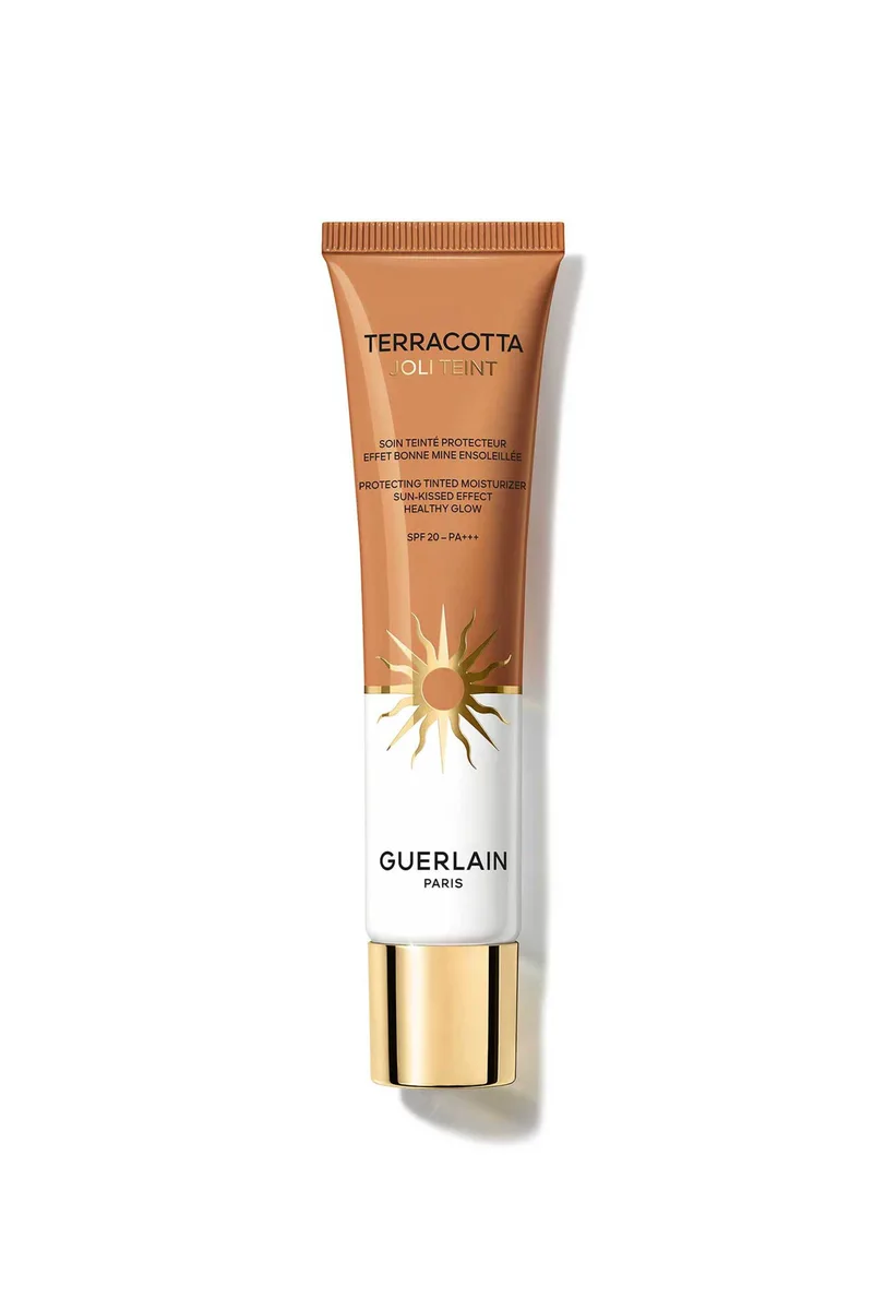 Guerlain Terracotta Joli Teint Protecting Tinted Moisturizer 30 ml - G062294 40 Amber