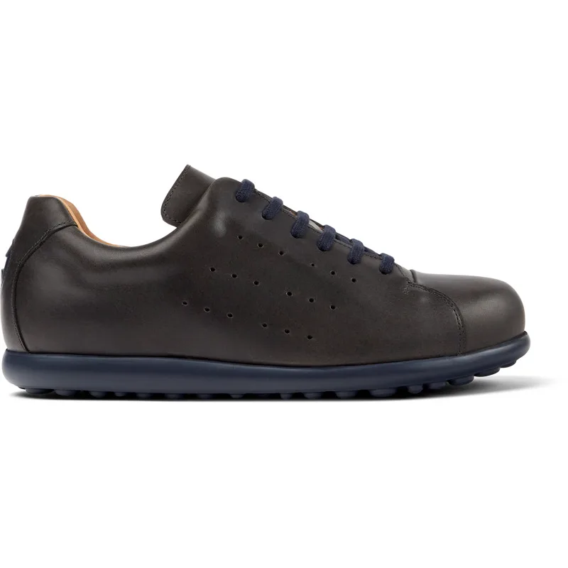 CAMPER Pelotas XLite - Casual παπούτσια Για Ανδρικα - Γκρι, Μέγεθος 43, Smooth leather