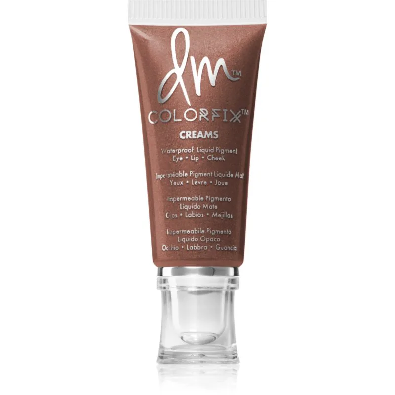 Danessa Myricks Beauty Colorfix Creams πολυλειτουργικο μεικ απ για τα ματια, τα χειλη και το προσωπο απόχρωση Celebration 10 ml