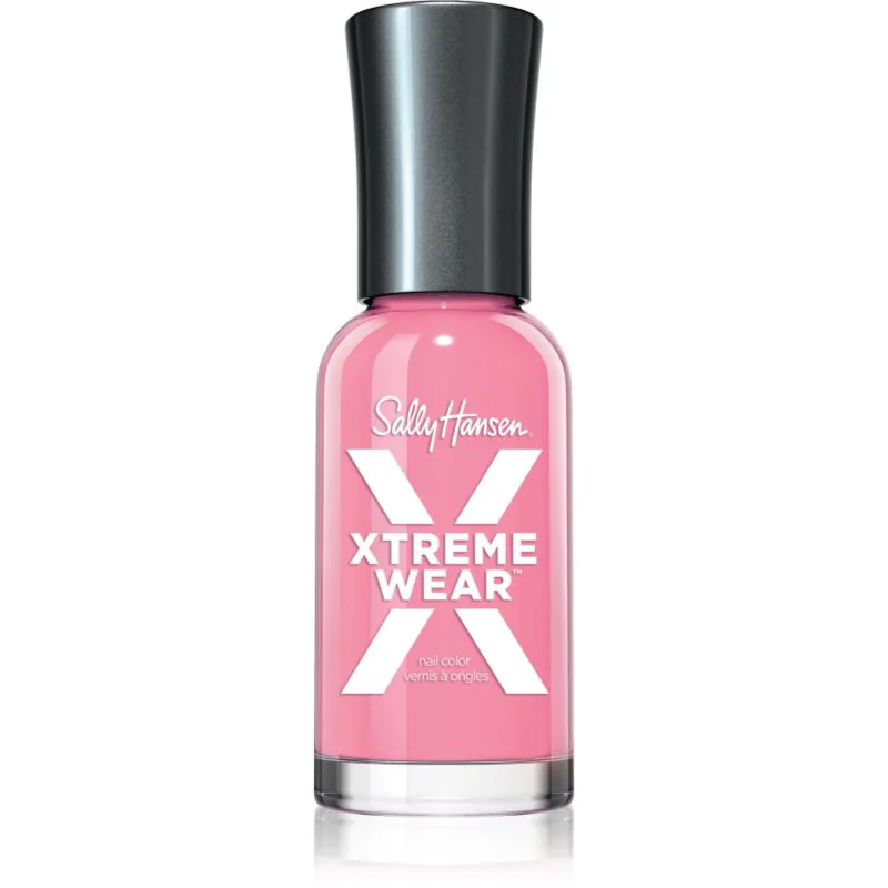 Sally Hansen Hard As Nails Xtreme Wear σκληρυντικό βερνίκι νυχιών απόχρωση 213 Watermelon Felon 11,8 ml