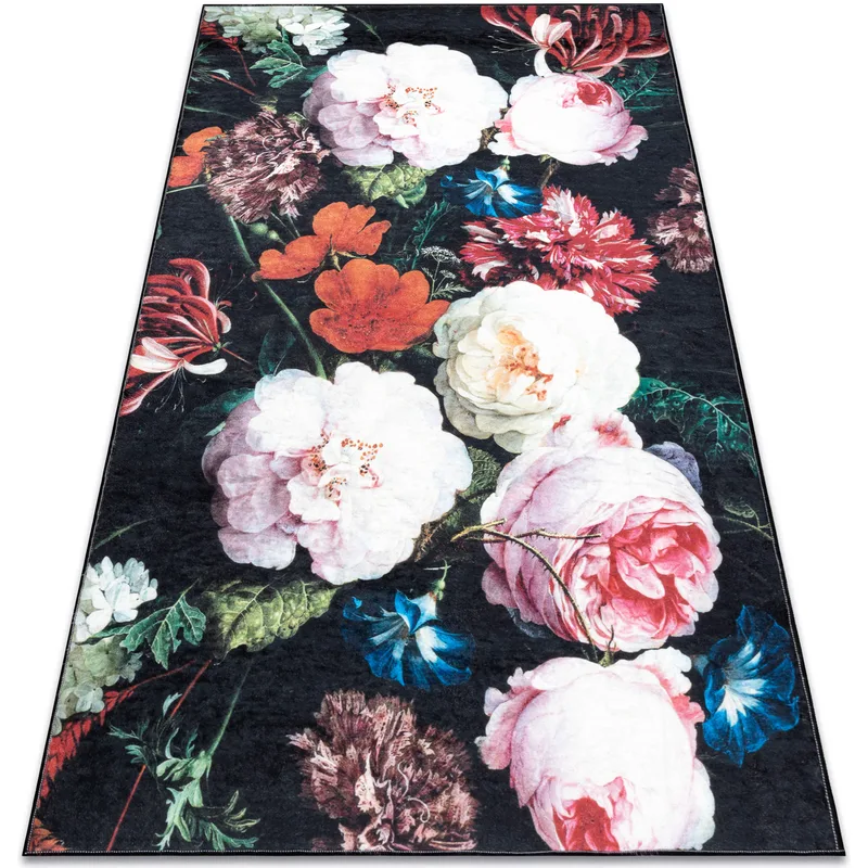 Χαλιά Rugsx ANDRE 1629 πλύσιμο χαλί Πλαίσιο 160x220 cm
