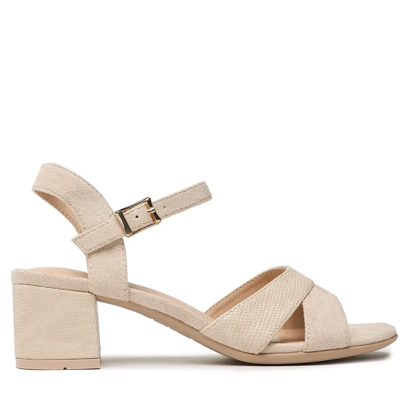 Σανδάλια Clara Barson WS5695-01 Μπεζ