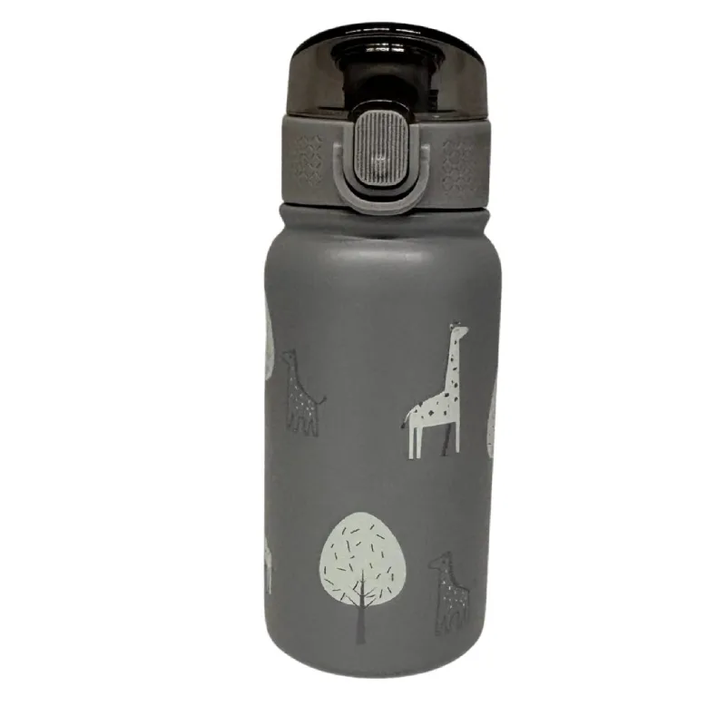 Ανοξείδωτο Μπουκάλι Θερμός Always Look Up Like A Giraffe 350ml ABO 314102