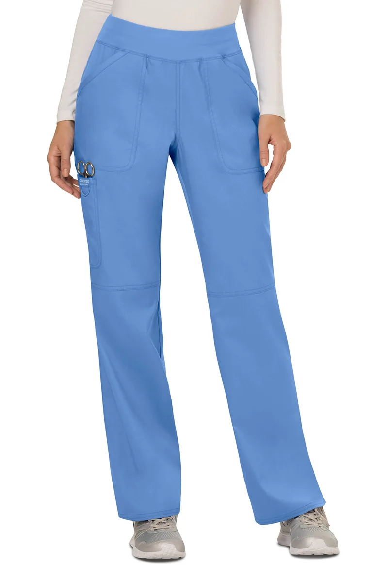 Γυναικείο Παντελόνι Cherokee Workwear Revolution | Ciel