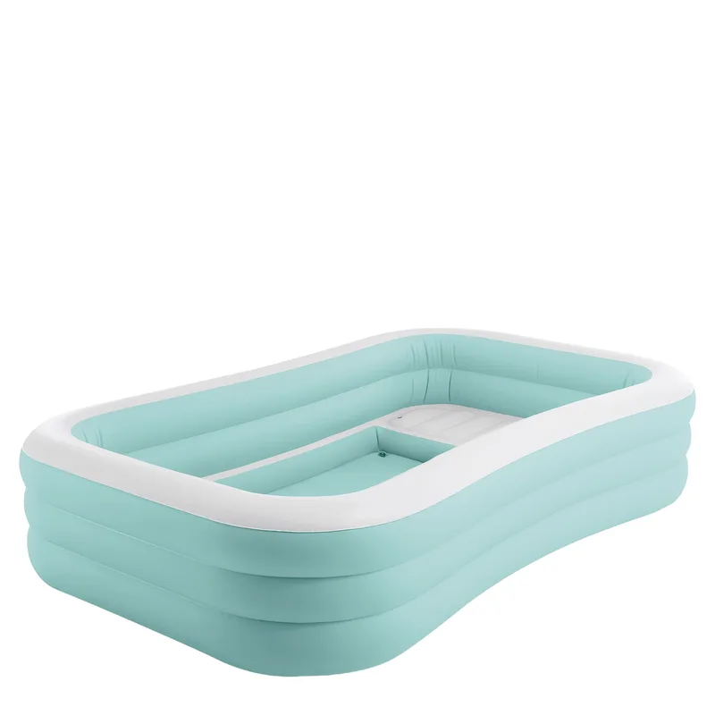 Φουσκωτή Πισίνα Intex Swim Center Family Lounge Pool 264x165x56cm
