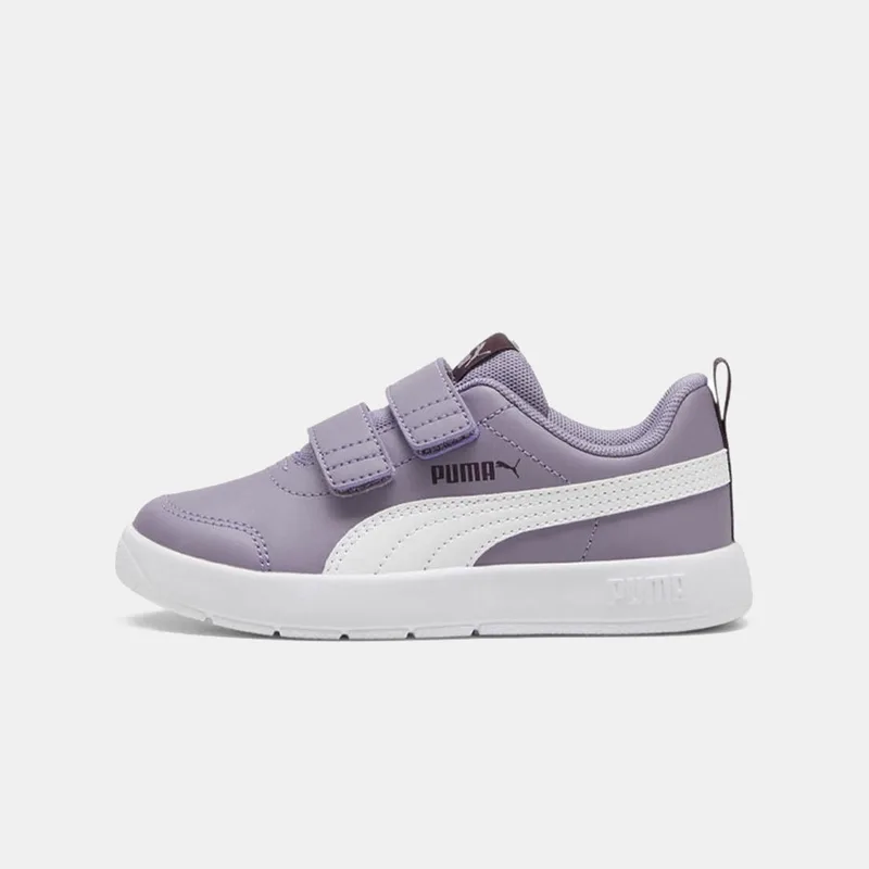 Puma Courtflex V3 Παιδικά Παπούτσια (9000193850_79497)