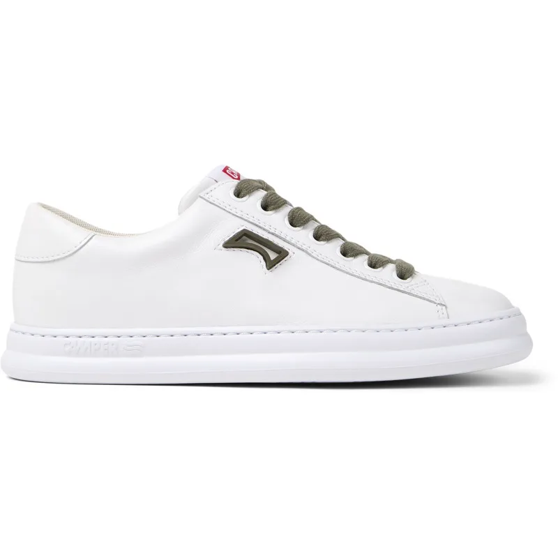 CAMPER Runner - Casual παπούτσια Για Γυναικεία - Λευκό, Μέγεθος 37, Smooth leather