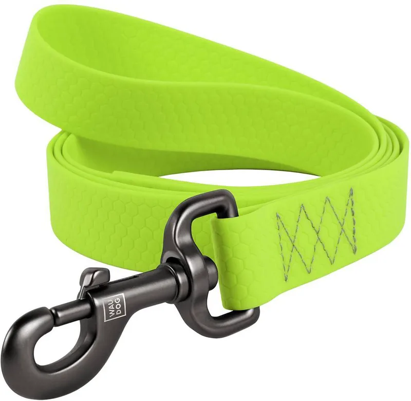 ΛΟΥΡΑΚΙ WAUDOG WATERPROOF LIME GREEN (15MM X 122CM)