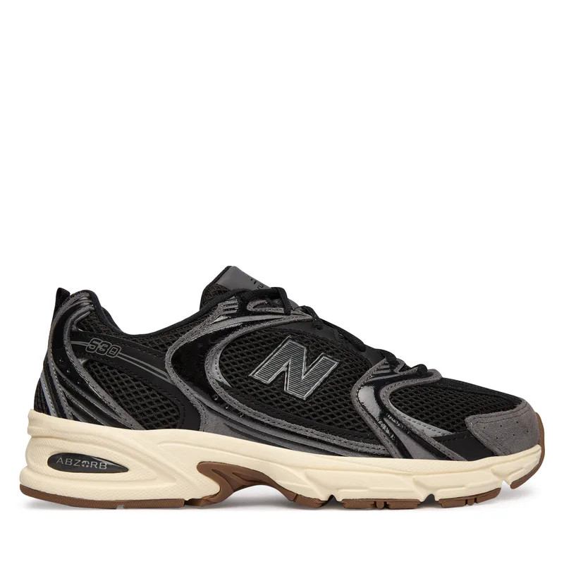 Αθλητικά New Balance U5309TN Μαύρο