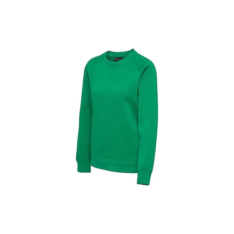 Αθλητικό T-shirt hummel Sweatshirt hmlRED CLASSIC vert