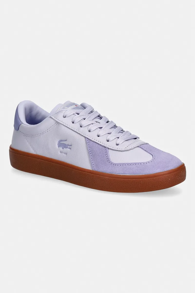 Δερμάτινα sneakers Lacoste Baseshot Pro