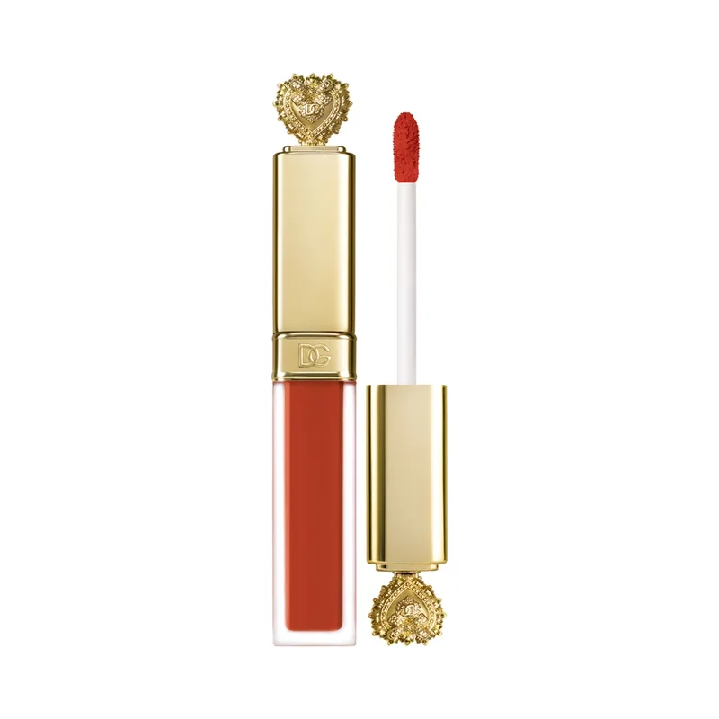 Dolce gabbana Everkiss Liquid Lipstick 5ml 300 Happiness