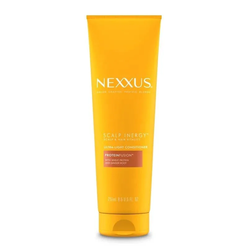 Nexxus Scalp Inergy Ultra Light Conditioner (400ml)