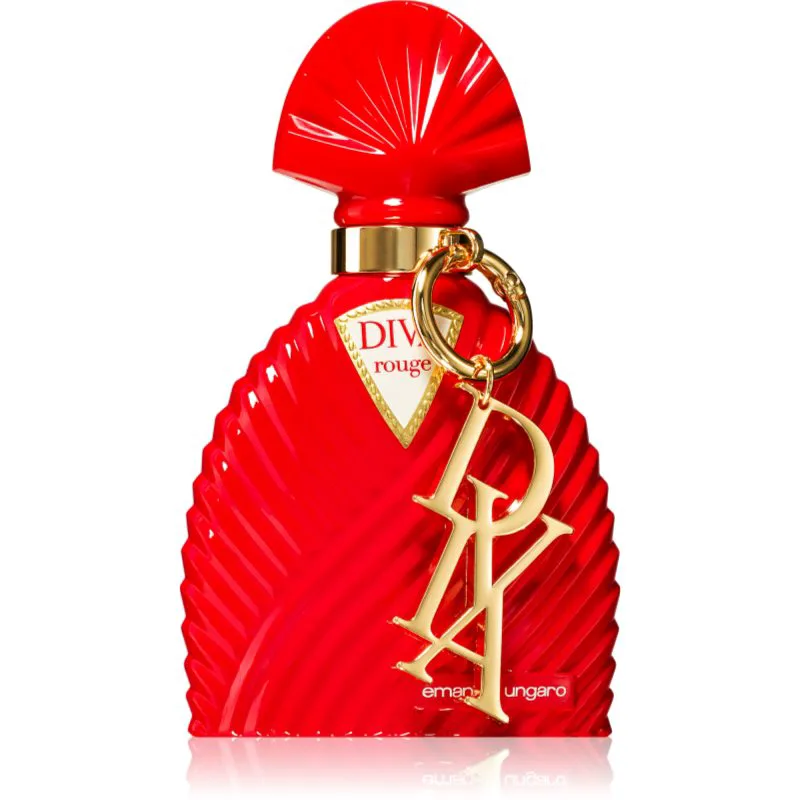 Emanuel Ungaro Diva Rouge Eau de Parfum για γυναίκες 50 ml