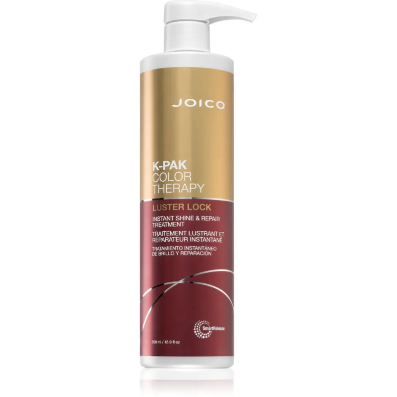 Joico K-PAK Color Therapy μάσκα για κατεστραμμένα και βαμμένα μαλλιά 500 ml