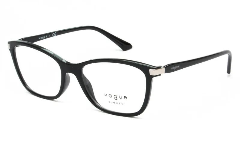 VOGUE ΣΚΕΛΕΤΟΣ ΟΡΑΣΕΩΣ VOGUE 5378 W44 5317 5378 Μαύρο