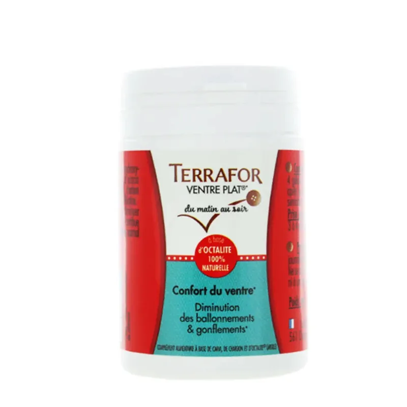 Terrafor Flat Belly 60 Capsules