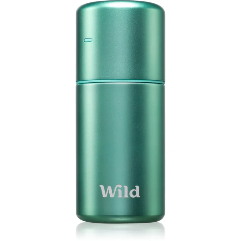 Wild Fresh Cotton & Sea Salt Aqua Case Αποσμητικό roll-on με θήκη 50 ml