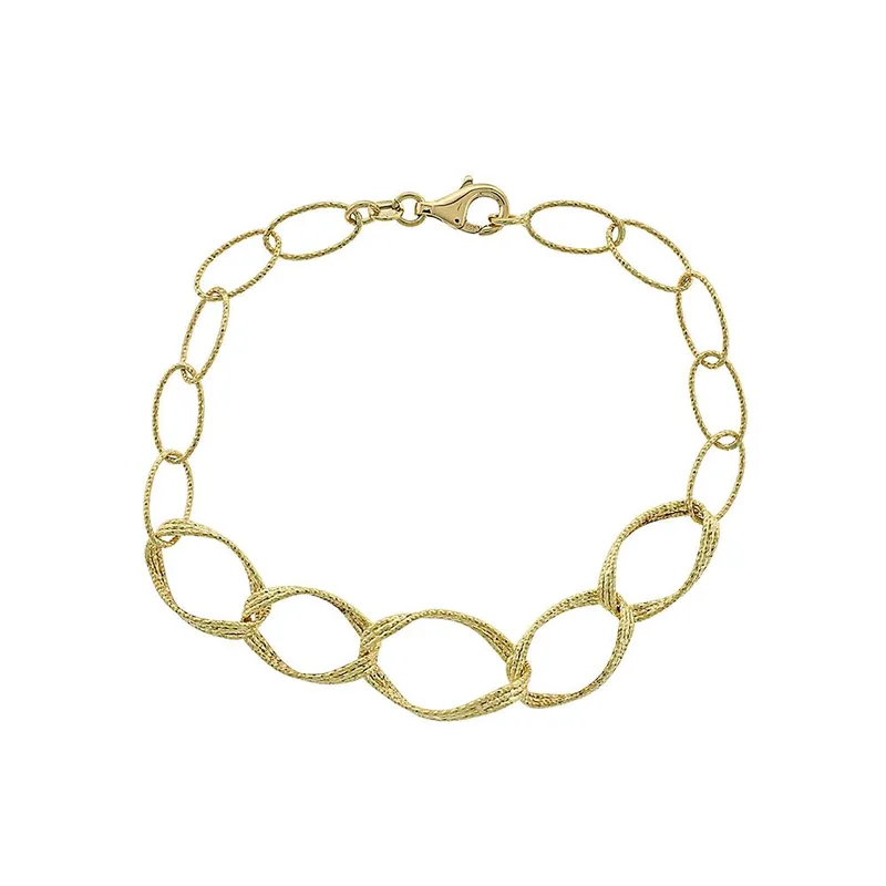 TBS Creations Βραχιόλι από χρυσό 14 καρατίων BSB069725