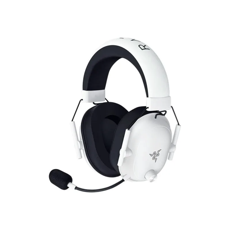 Razer Headset BlackShark V2 HyperSpeed White