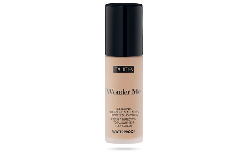 Pupa Wonder Me Instant Perfection Total Lightness Foundation - 030 Medium Μπεζ - Neutral (30ml)