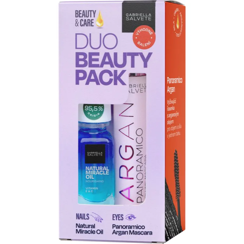 Gabriella Salvete Duo Beauty Pack σετ δώρου