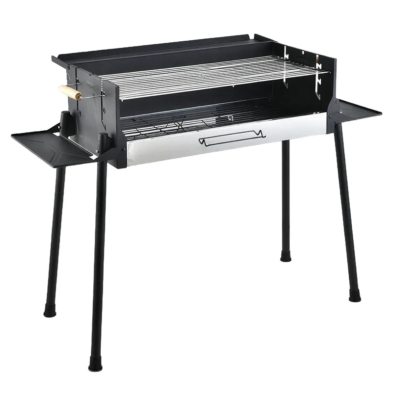 Ψησταριά BBQ ArteLibre QUICKBBQ Μέταλλο 102.5x44x83cm