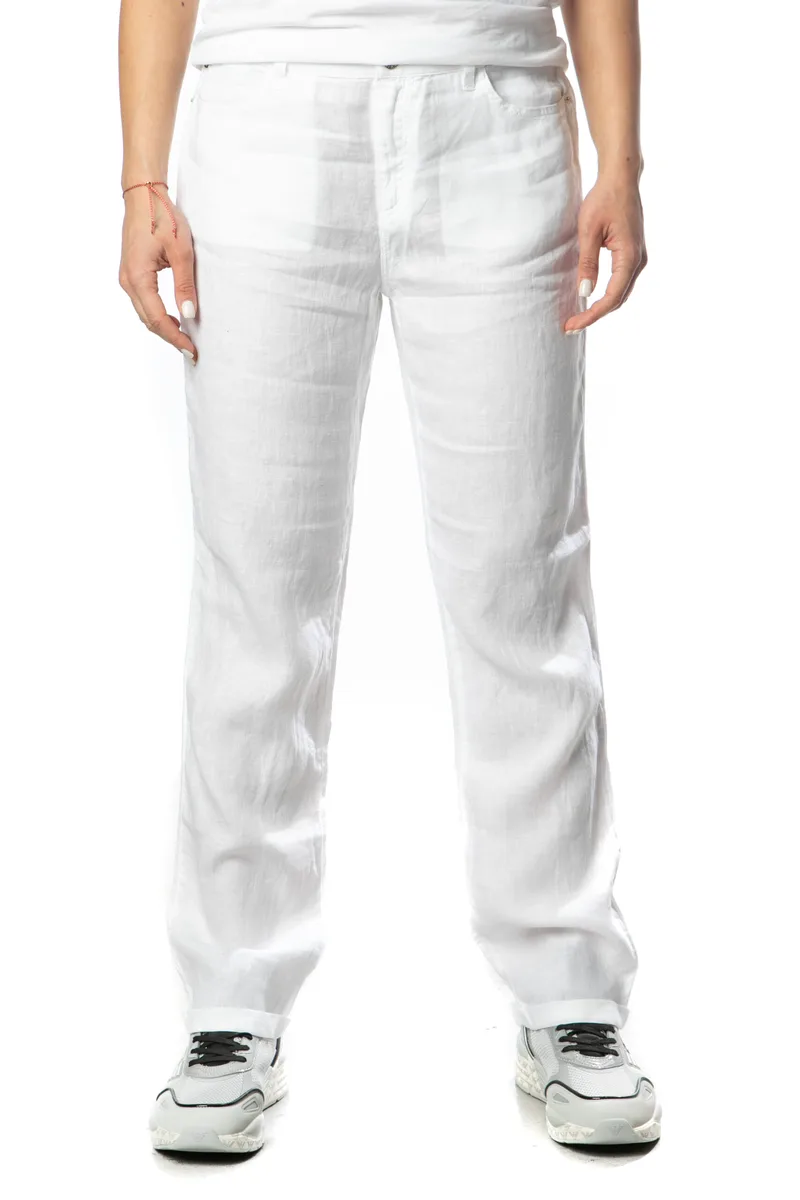 Emporio Armani - Παντελόνι Τζιν Γυναικείο 3L2J152N0ZZ-0100