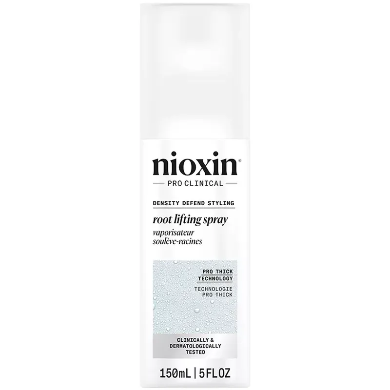 Nioxin Root Styling Lifting Spray Σπρέι Όγκου Ειδικά Σχεδιασμένο για Αραιά Μαλλιά 150ml