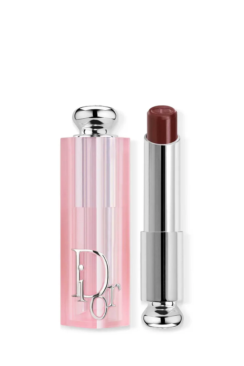 Dior Addict Lip Glow 48-Hour Hydrating Lip Balm - pH-Activated Color 3,2 gr - C045700001 020 Mahogany Warm Undertone