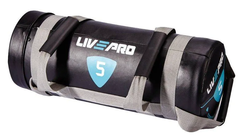 ΣΑΚΟΣ ΑΜΜΟΥ LIVEPRO Β-8120 POWER BAG (25 KG)