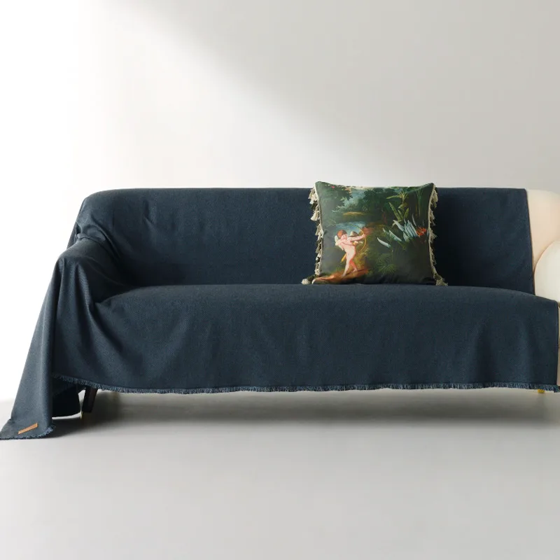 Ριχτάρι Τετραθέσιου Καναπέ 180x320 Kentia Everan 01 Raf Blue