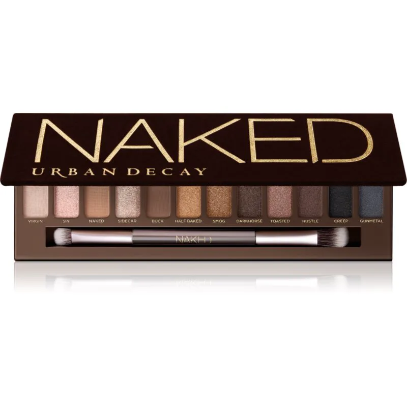 Urban Decay Naked Limited Edition Παλέτα για σκιές ματιών 12 γρ