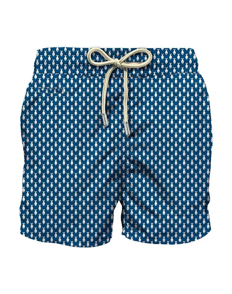 MC2 LIGHTING MICRO FANTASY-SWIMSHORT-61 HOPEA LIG0003-02057L-02057L Blue