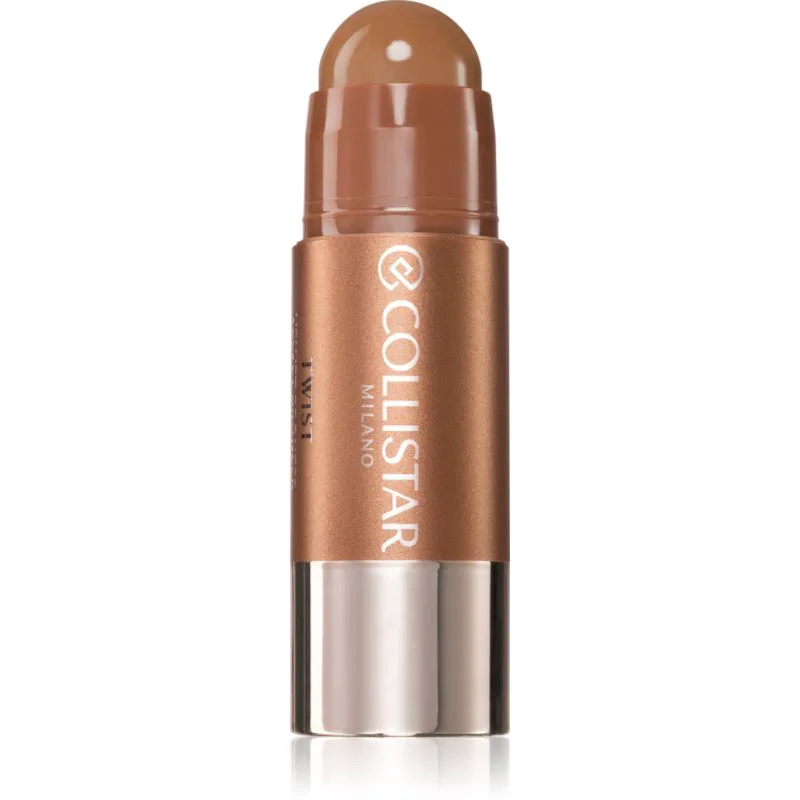 Collistar Twist Velvet Bronzer μπρόνζερ σε στικ απόχρωση 02 5 γρ