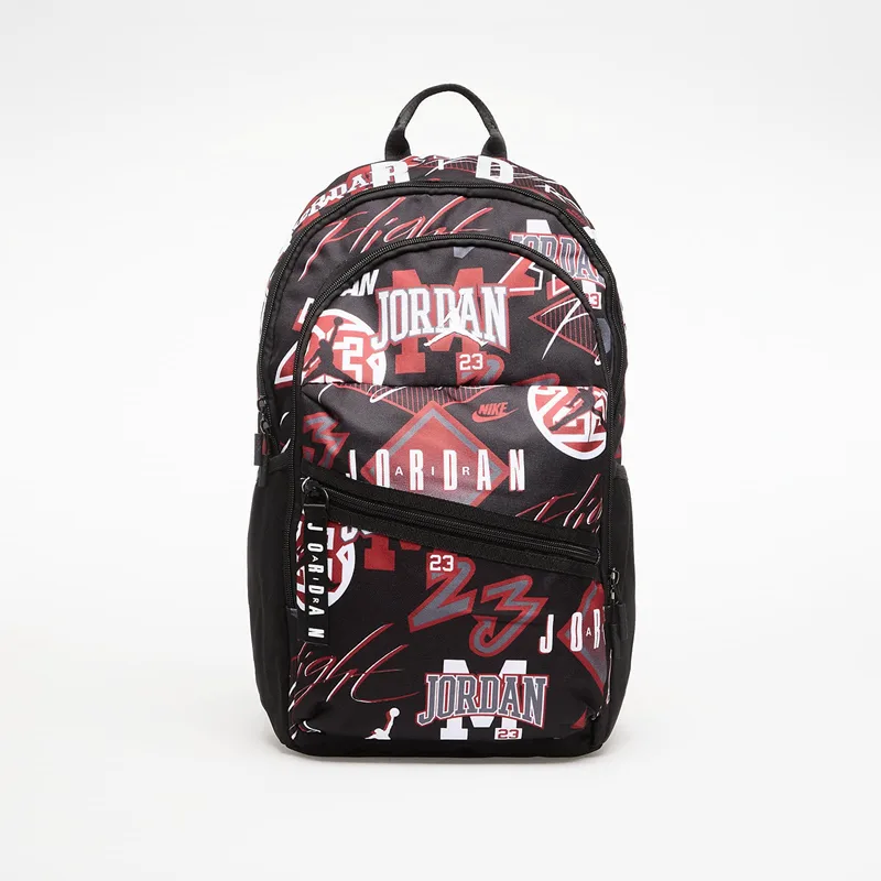 Σακίδιο πλάτης Jordan Air Patrol Backpack Gym Red/ Black Universal