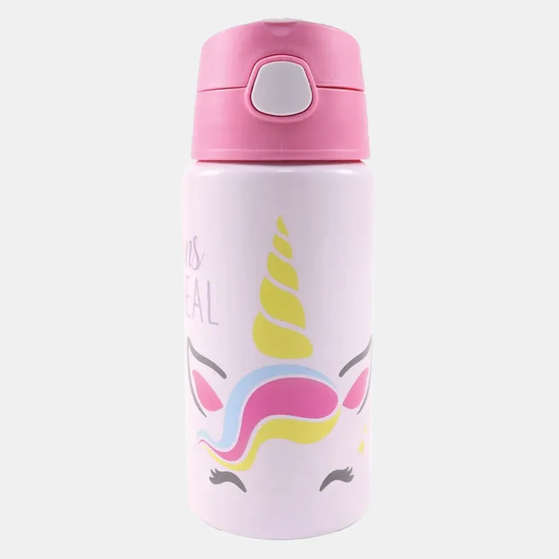 GIM Unicorn Flip Μπουκάλι 500ml (9000291825_1523)