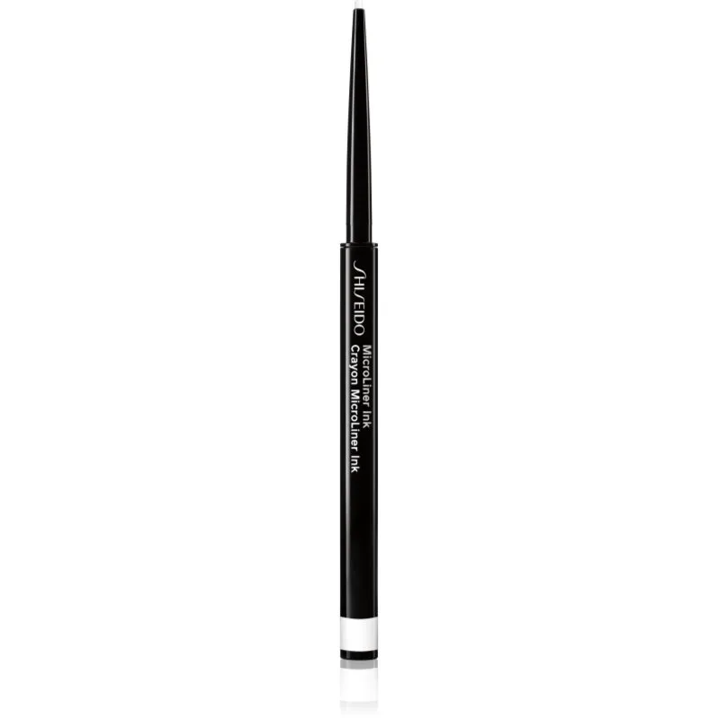 Shiseido MicroLiner Ink μολύβι για τα μάτια απόχρωση White 0,08 γρ