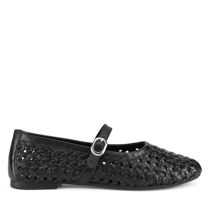 Μπαλαρίνες Sergio Bardi WI45-F1104-01SB Μαύρο