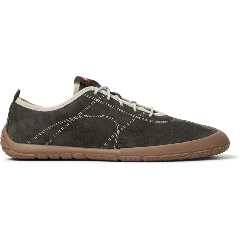 CAMPER Peu Path+ - Sneakers Για Ανδρικα - Γκρι, Μέγεθος 40, Suede