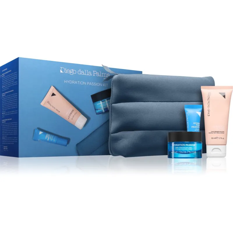 Diego dalla Palma Hydratation Passion Kit σετ δώρου για το πρόσωπο